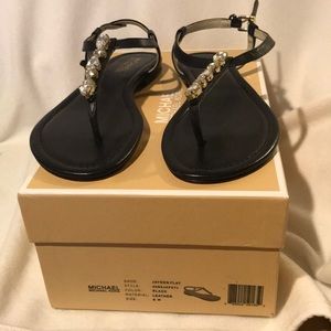 Michael kors Jayden flat sandals